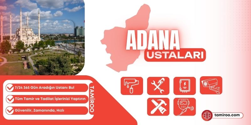 Adana Ustaları