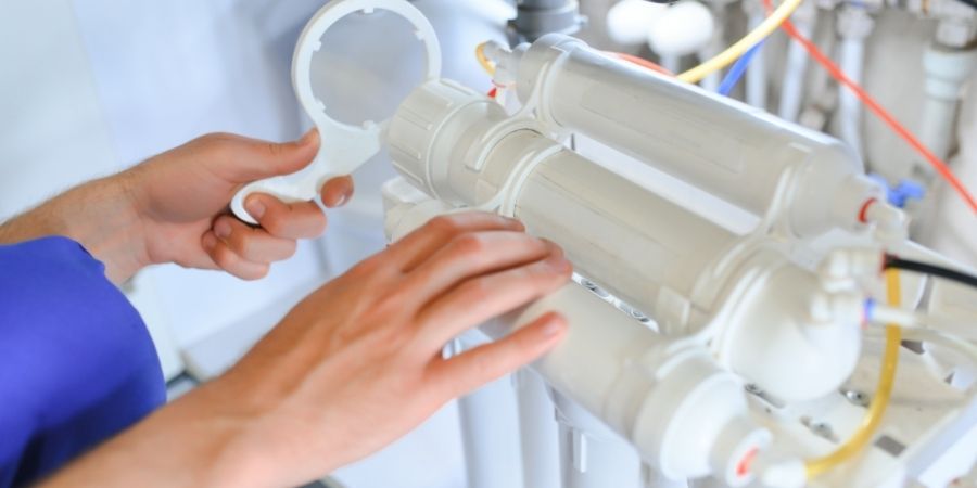 Arıtma Sistemleri Hizmeti