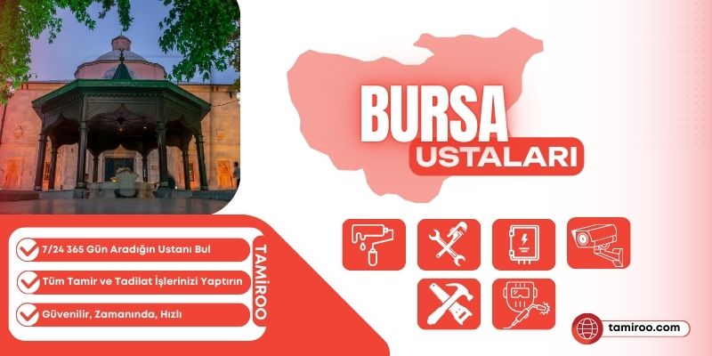 Bursa Ustaları