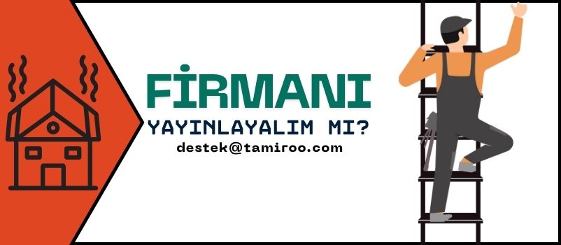 Çatı & İzolasyon Hizmetleri Banner