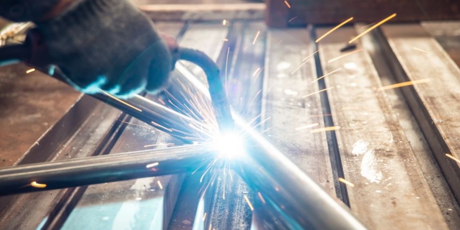 Demir Doğrama ve Kaynak Hizmeti