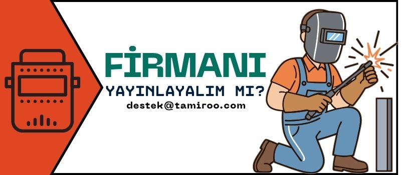 Demir Doğrama ve Kaynak Hizmetleri Banner