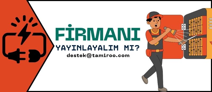 Elektrik Tesisatı Banner