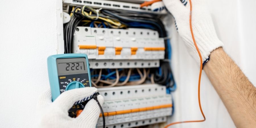 Elektrik Tesisatı Hizmeti