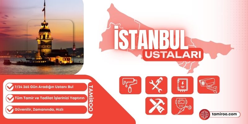 İstanbul Ustaları İstanbul Ustaları