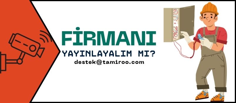 Kamera Sistemleri Banner