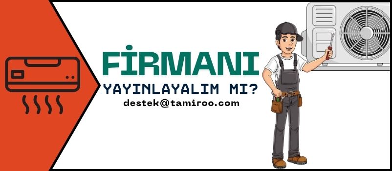 Klima & Soğutma Sistemleri Banner