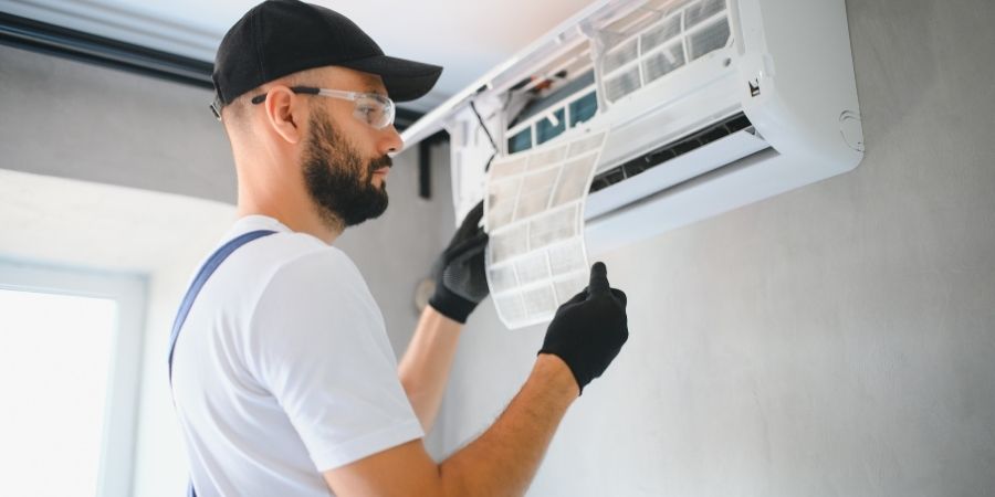 Klima ve Soğutma Sistemleri Hizmeti