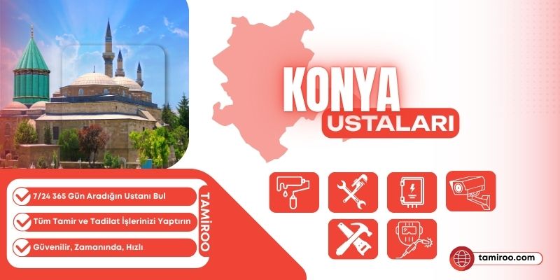 Konya Ustaları