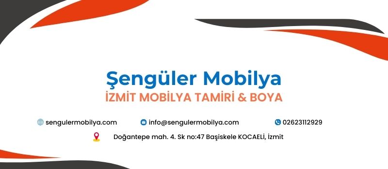 Şengüler Mobilya ve Boya