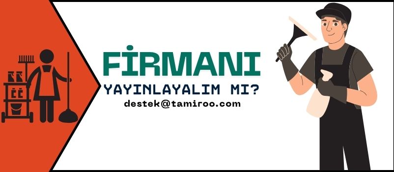 Temizlik Hizmetleri Banner
