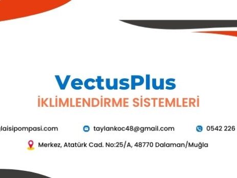 VectusPlus Isı Pompası ve Klima Sistemleri
