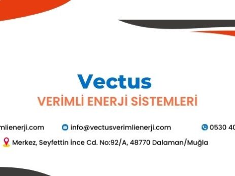 Vectus Verimli Enerji Sistemleri