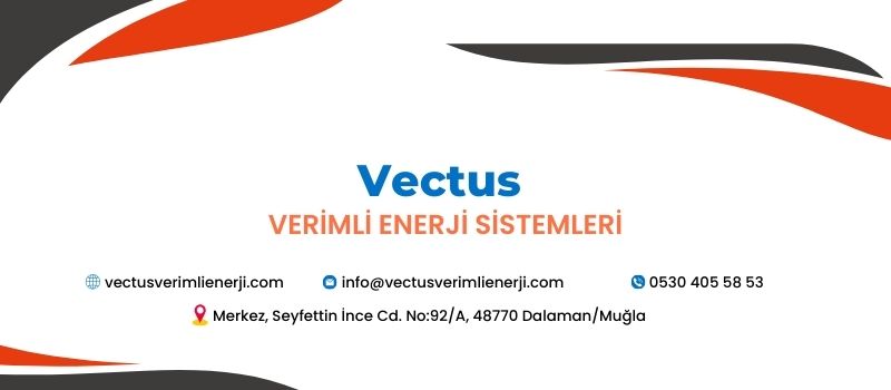 Vectus Verimli Enerji Sistemleri