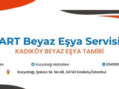 ART Beyaz Eşya Servisi