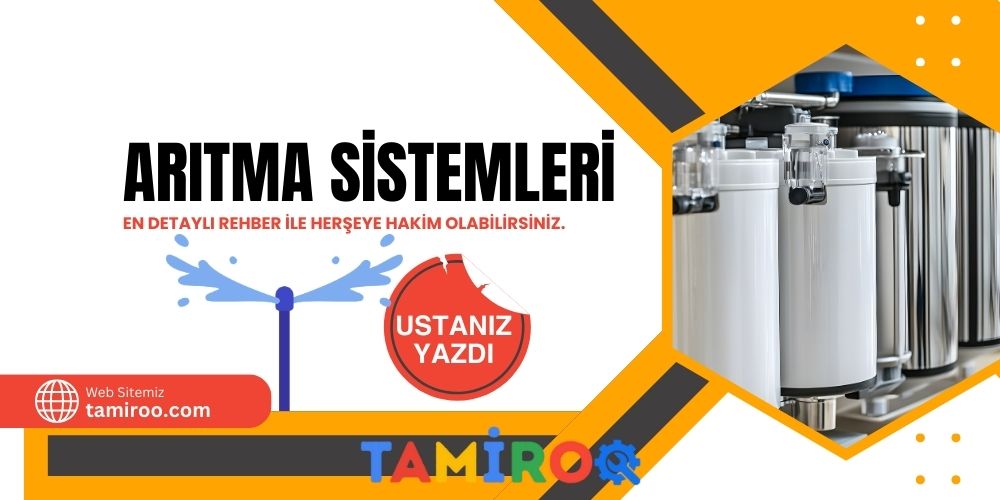 Arıtma Sistemleri