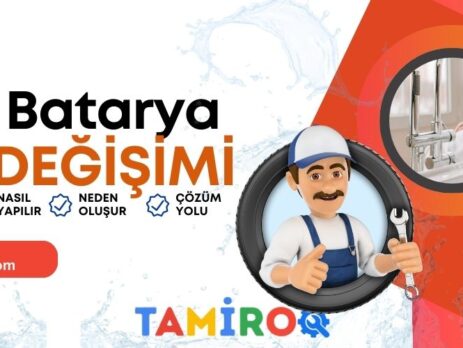 Batarya Değişimi Ne Zaman Gerekir Uygun Fiyatlı Batarya Montajı