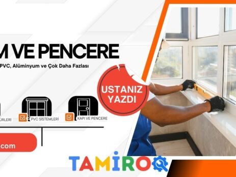 Cam ve Pencere