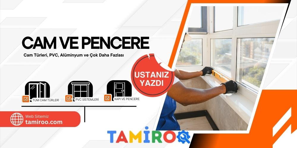 Cam ve Pencere