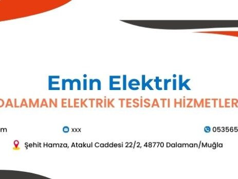 Dalaman Emin Elektrik