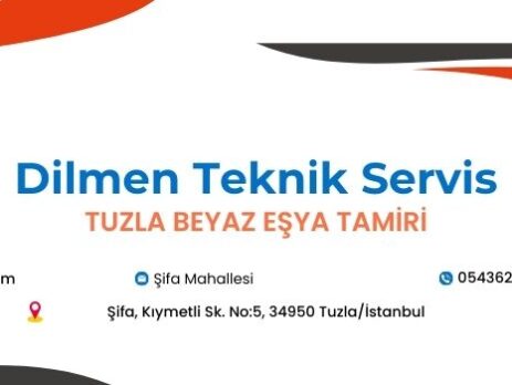 Dilmen Teknik Servis