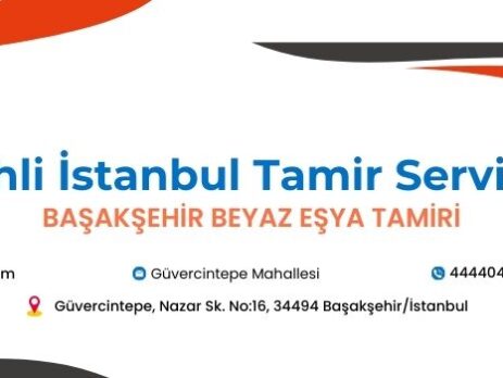Ehli İstanbul Tamir Servisi