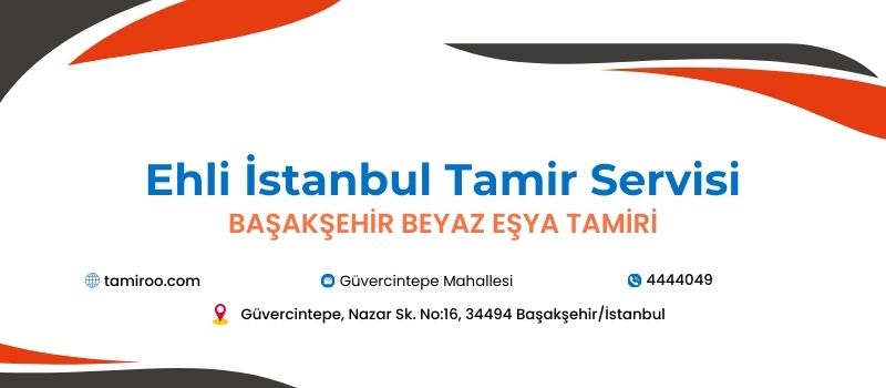 Ehli İstanbul Tamir Servisi