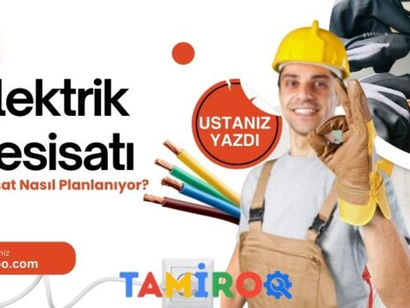 Elektrik Tesisatı