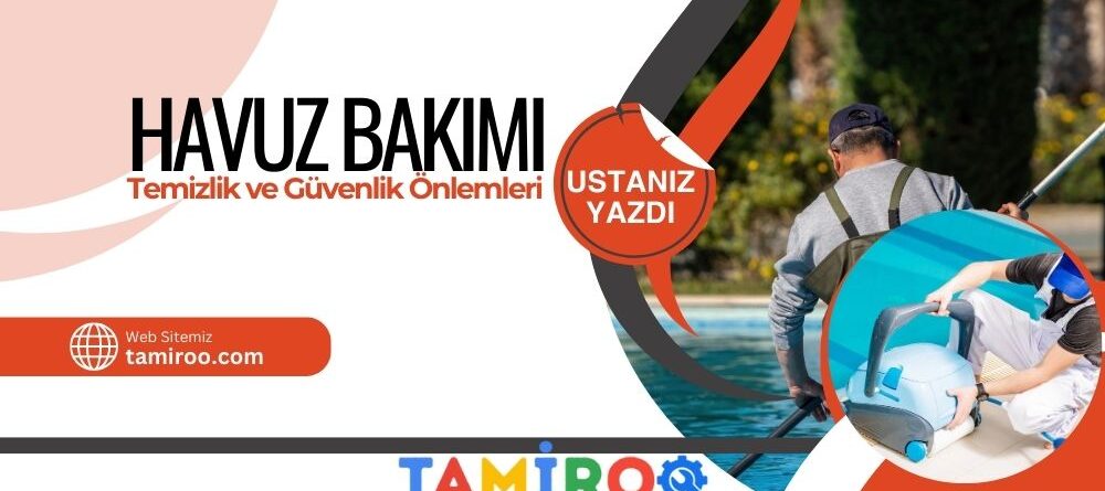 Havuz Bakımı
