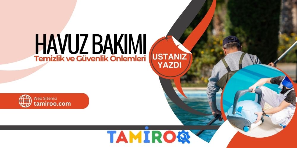 Havuz Bakımı