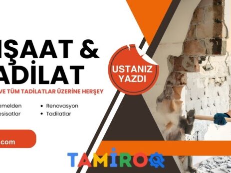 İnşaat & Tadilat