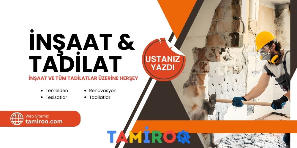İnşaat & Tadilat