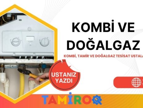 Kombi ve Doğalgaz