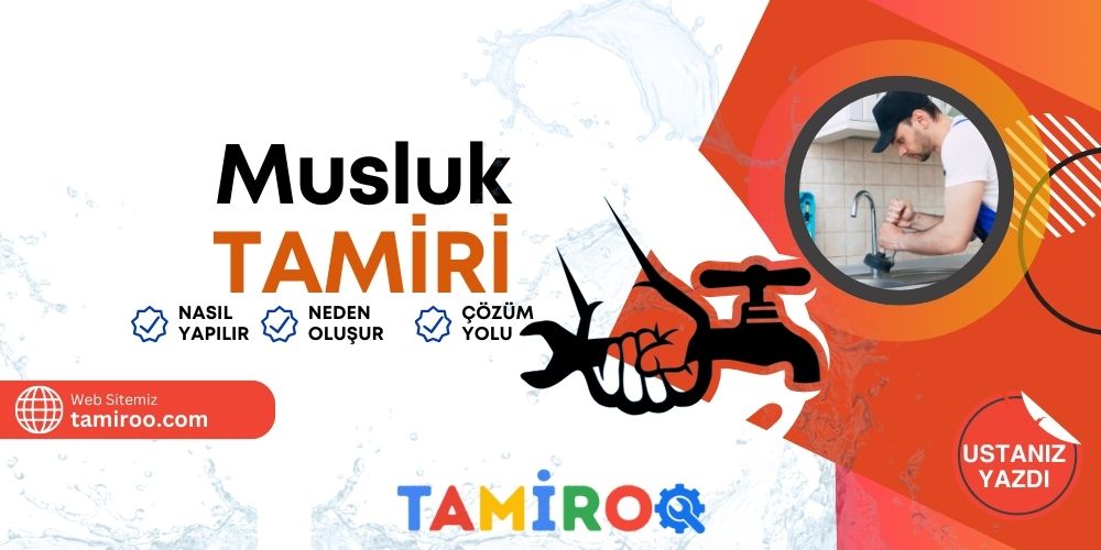 Musluk Tamiri Nasıl Yapılır Damlatan Musluk Sorunlarının Çözümü