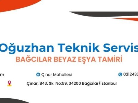 Oğuzhan Teknik Servis