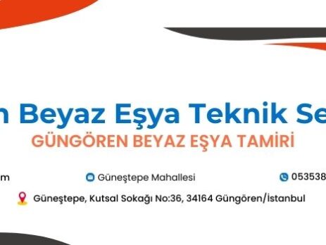 Özen Beyaz Eşya Teknik Servisi