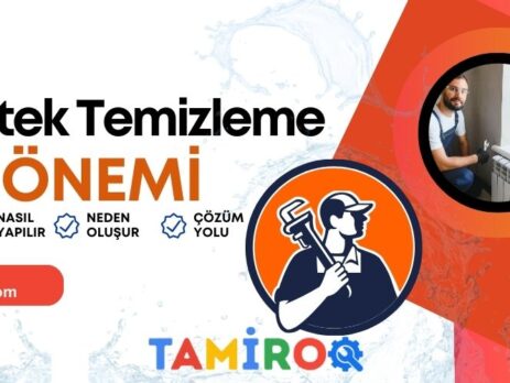 Petek Temizleme Önemi Kombi ve Isıtma Performansını Artırın