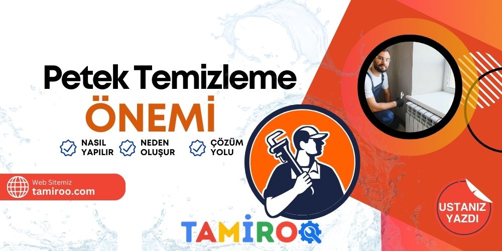 Petek Temizleme Önemi Kombi ve Isıtma Performansını Artırın