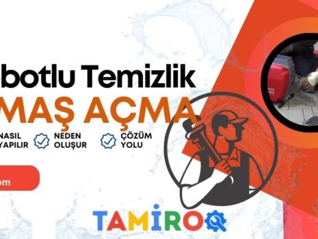 Pimaş Açma Nasıl Yapılır Kırmadan Gider Açma Hizmeti