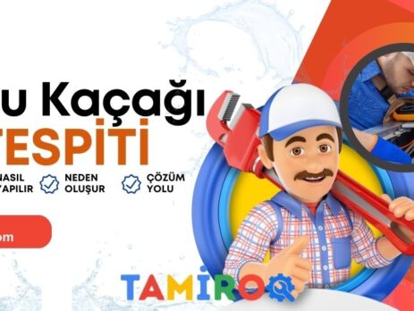 Su Kaçağı Tespiti Nasıl Yapılır Kırmadan Dökmeden Kaçak Bulma