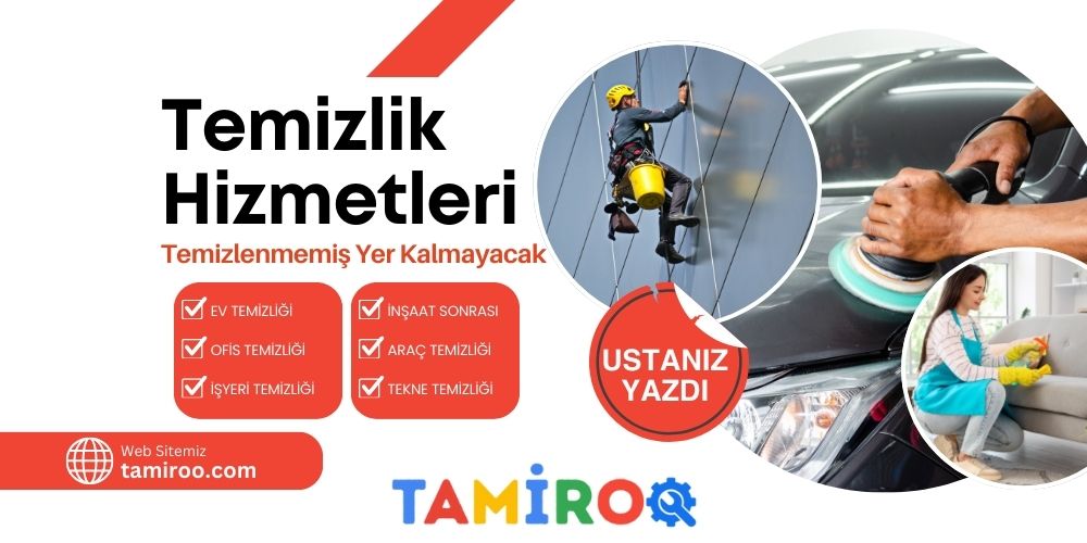 Temizlik Hizmetleri