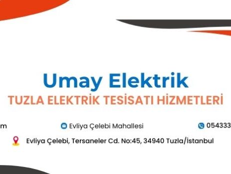 Umay Elektrik Tuzla