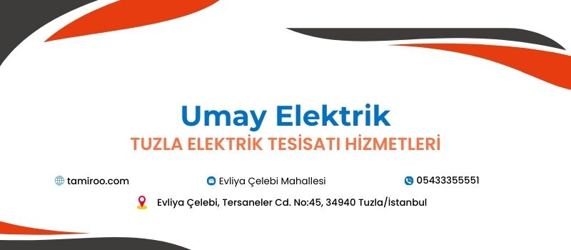 Umay Elektrik Tuzla