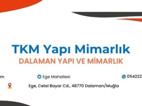 TKM Yapı Mimarlık